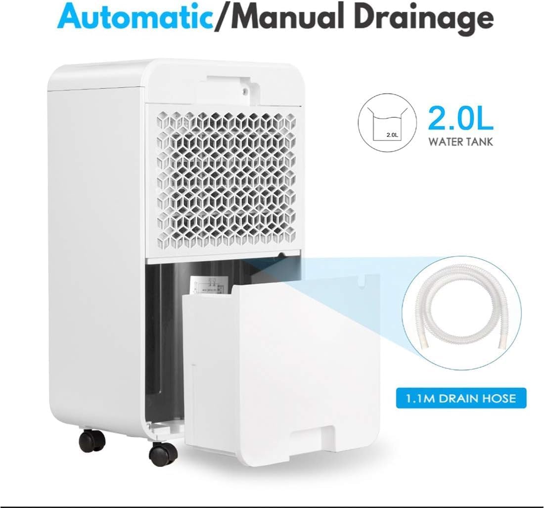 16L HomeTronix Dehumidifier - Image 3